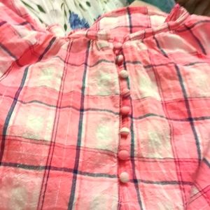 St John's Bay Boutique Blouse